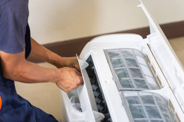 HVAC Air Duct Cleaning in Camp Wood, TX